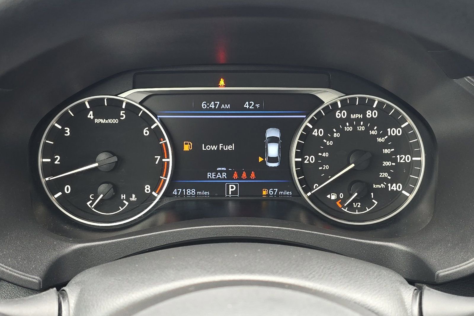 Used 2023 Nissan Altima 2.5 SV image 20