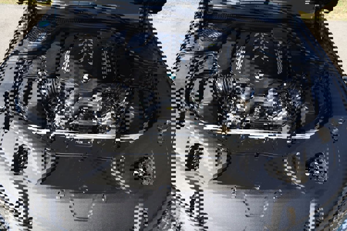 Used 2023 BMW M850i xDrive M850i xDrive image 77