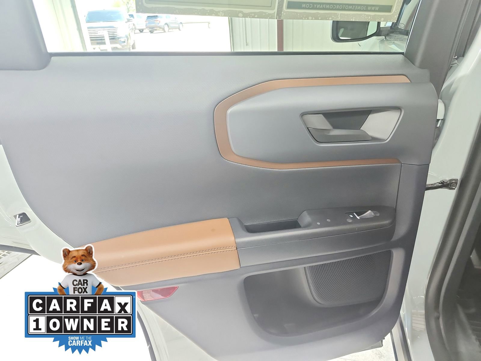 Used 2024 Ford Bronco Sport Outer Banks image 33