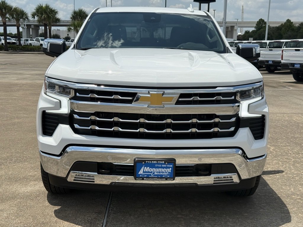 New 2026 Chevrolet Silverado 1500 LTZ image 4