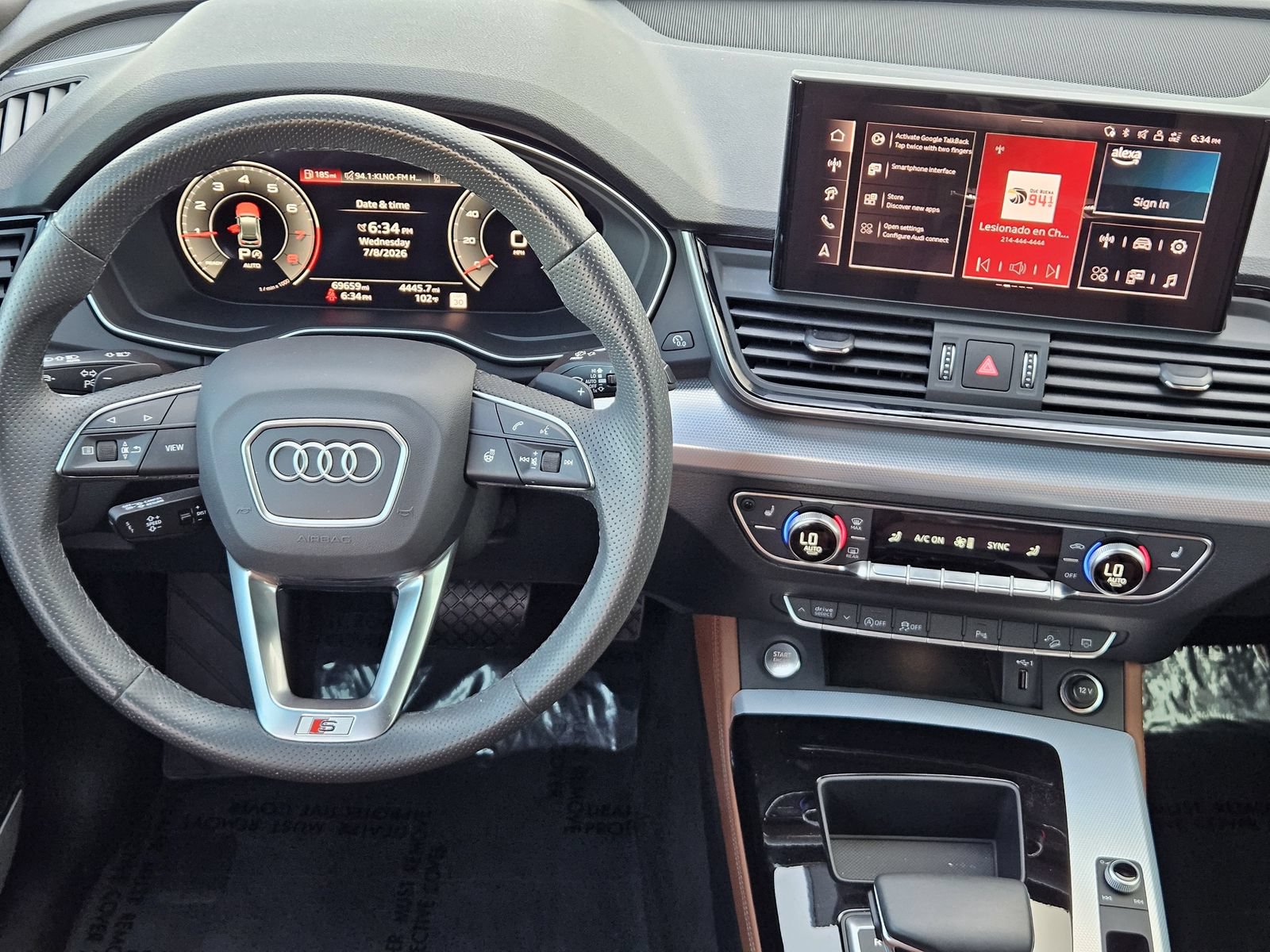 Used 2024 Audi Q5 2.0T Premium Plus AWD/4WD image 35