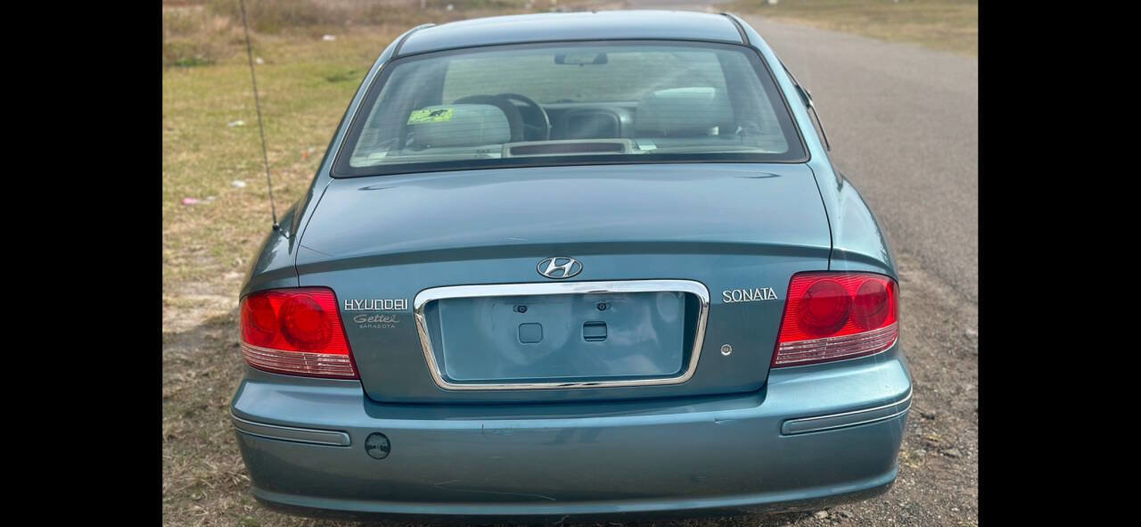 Used 2005 Hyundai Sonata GL image 9