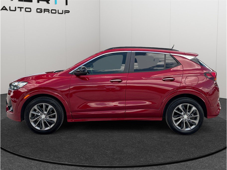 Used 2021 Buick Encore GX Select w/ Sport Touring Package FWD image 5