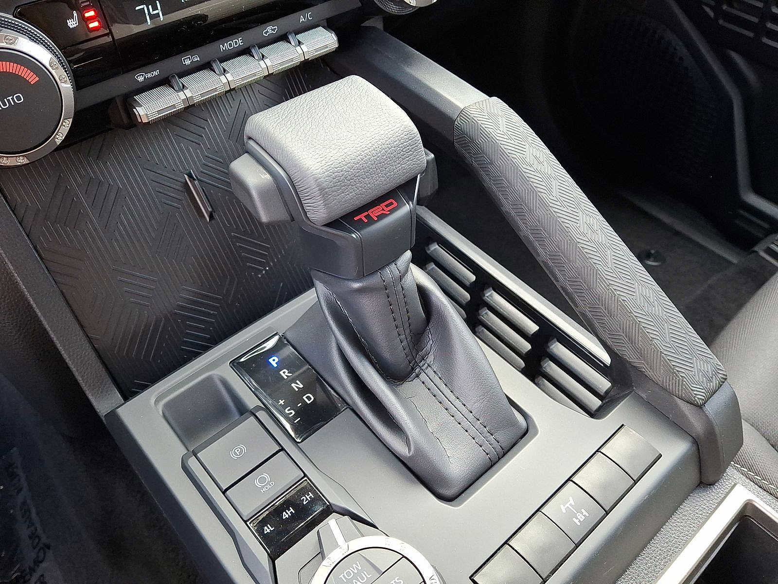 New 2025 Toyota Tacoma TRD Off-Road image 13