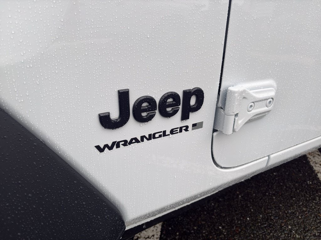 New 2026 Jeep Wrangler Unlimited Sport AWD/4WD image 3