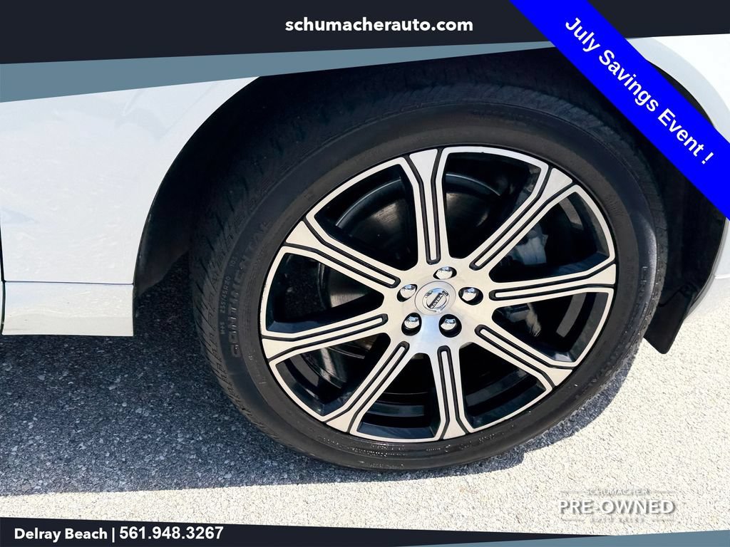 Used 2021 Volvo XC60 T5 Inscription w/ Protection Package Premier FWD image 20