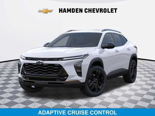 New 2026 Chevrolet Trax ACTIV w/ Sunroof Package FWD image 8