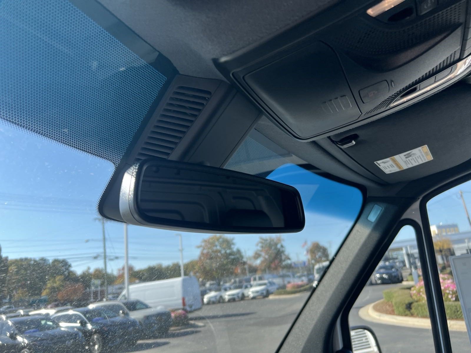 New 2025 Mercedes-Benz Sprinter 2500 image 30