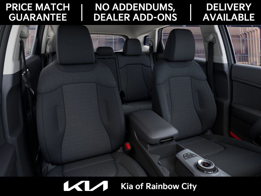 New 2026 Kia Sportage LX image 17