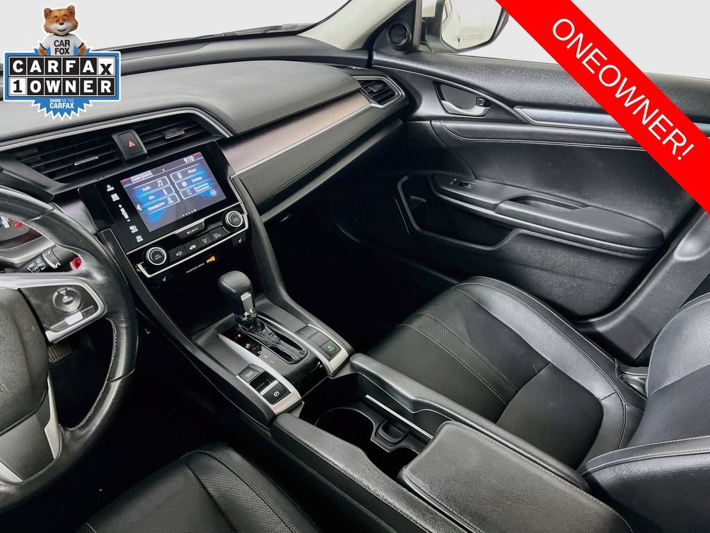 Used 2018 Honda Civic EX-L image 23