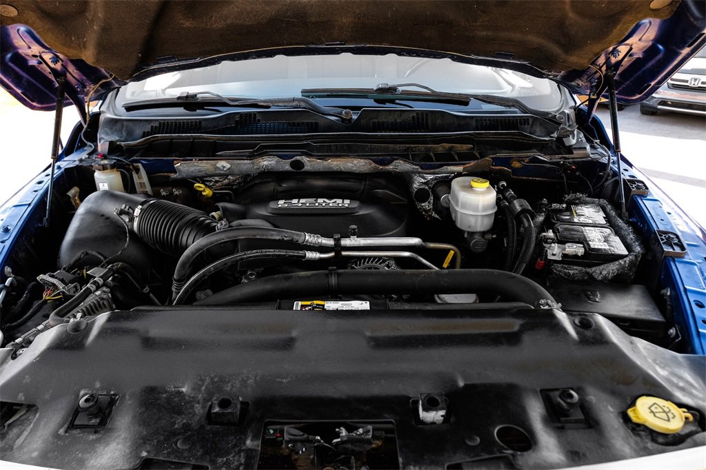 Used 2016 RAM 2500 Lone Star image 51