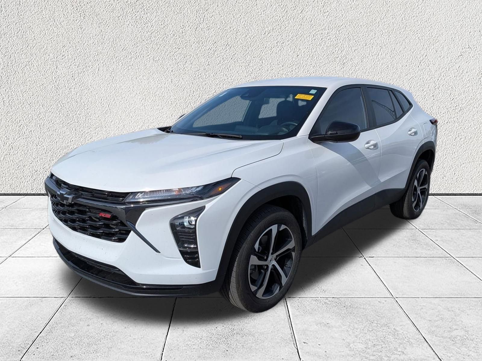 Used 2024 Chevrolet Trax RS w/ Driver Confidence Package FWD image 7