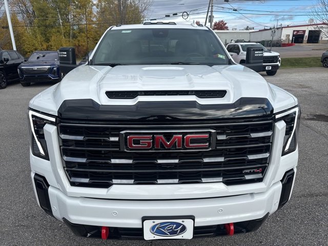 New 2026 GMC Sierra 2500 AT4 w/ Technology Package image 2