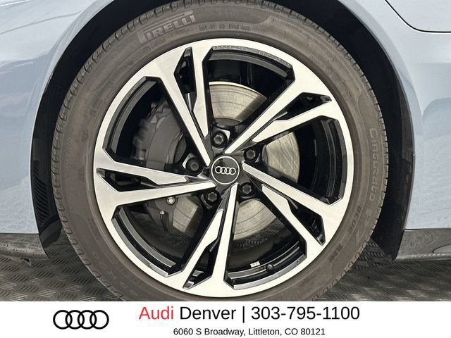 Certified 2023 Audi e-tron GT Premium Plus w/ Performance Package AWD/4WD image 10