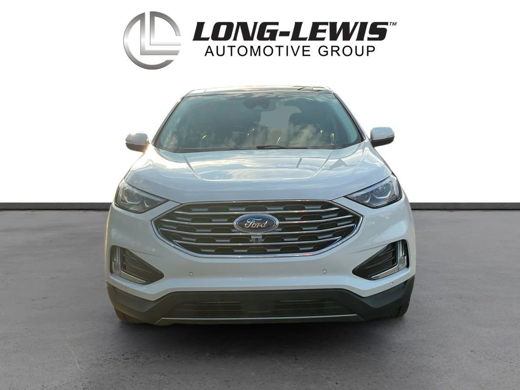Used 2022 Ford Edge Titanium w/ Equipment Group 301A image 11