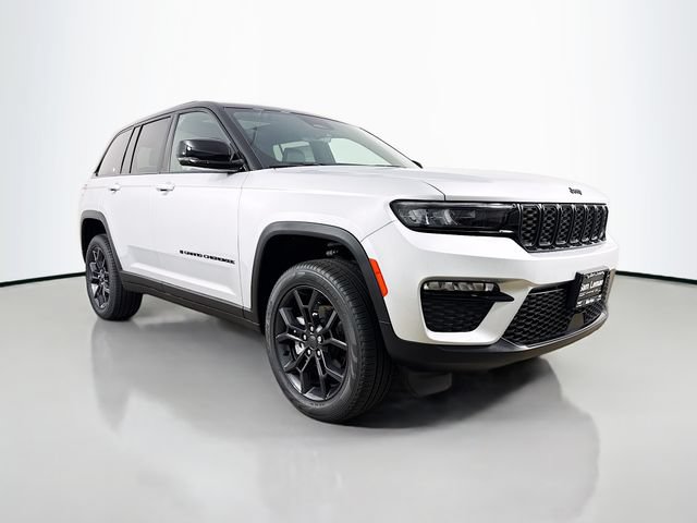 New 2025 Jeep Grand Cherokee Limited