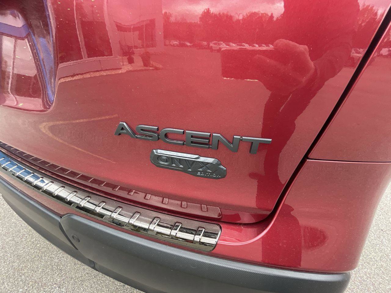 Used 2022 Subaru Ascent Onyx Edition image 32