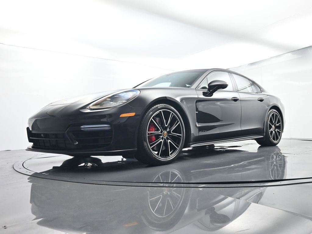 Certified 2021 Porsche Panamera GTS image 49