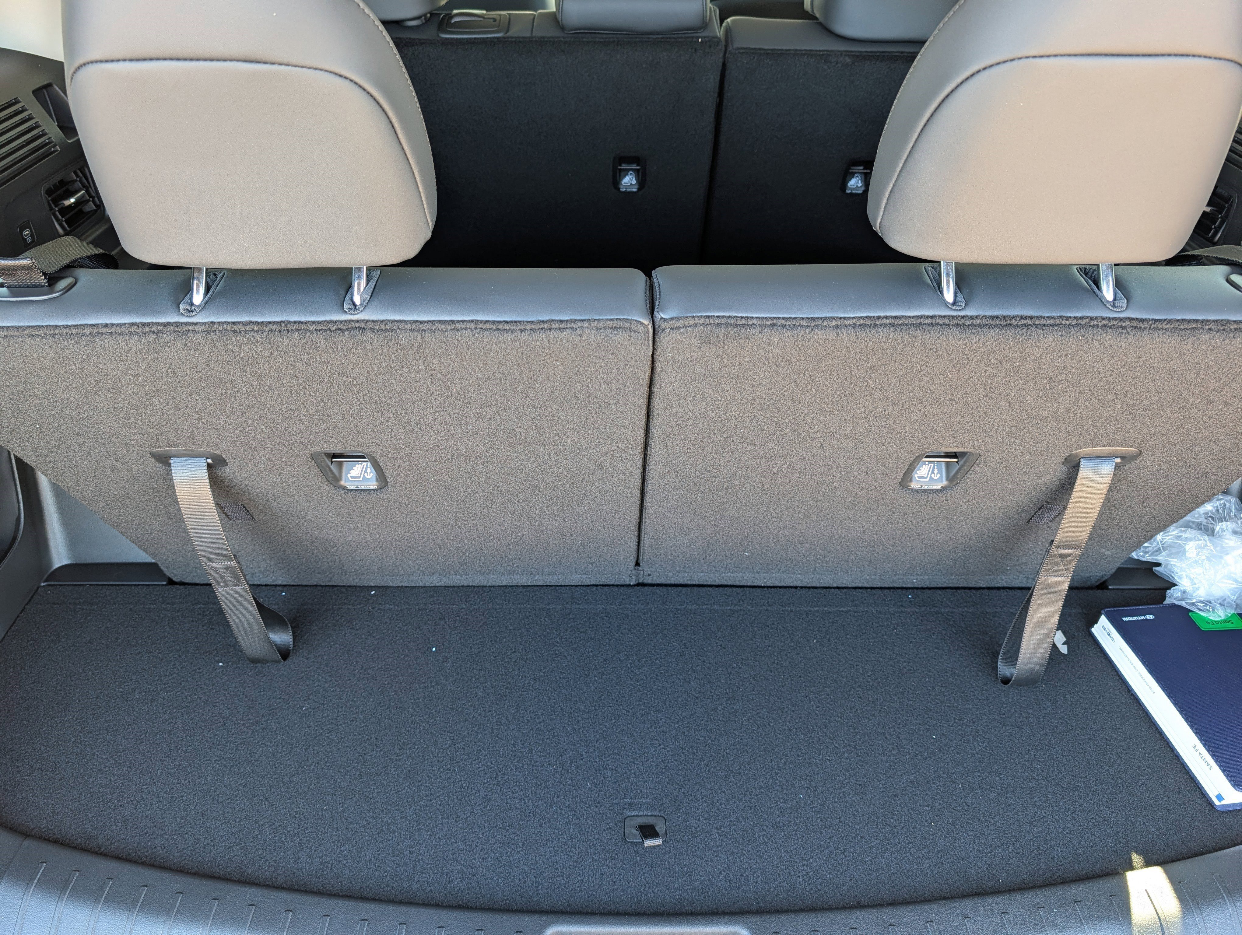 New 2026 Hyundai Santa Fe SEL image 6