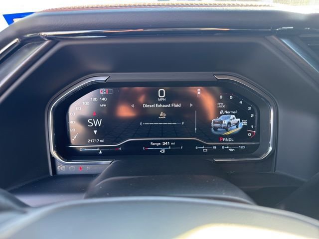 Used 2025 GMC Sierra 2500 AT4 w/ AT4 Premium Plus Package image 10