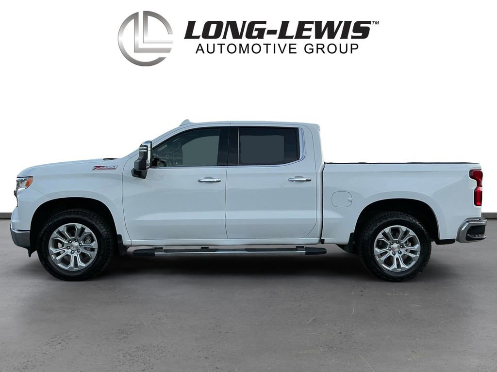Used 2025 Chevrolet Silverado 1500 LTZ AWD/4WD video 2