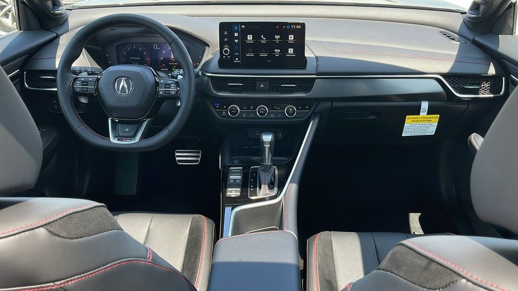 New 2025 Acura ADX A-Spec image 14