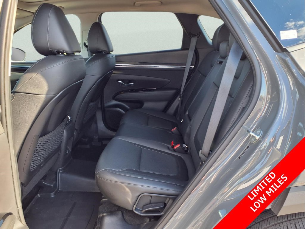 Used 2024 Hyundai Tucson Limited AWD/4WD image 27