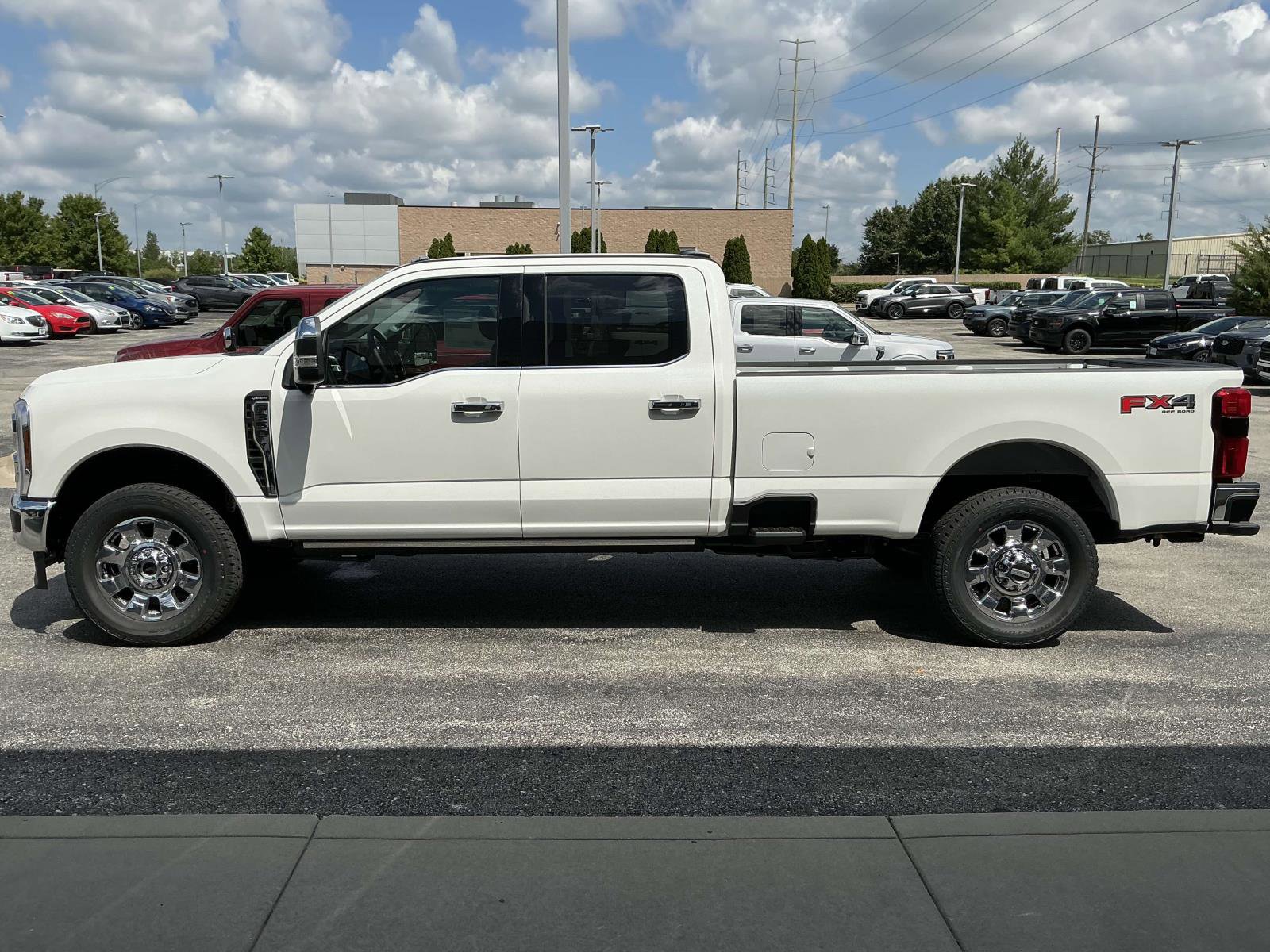 New 2026 Ford F350 Lariat w/ Lariat Ultimate Package image 2