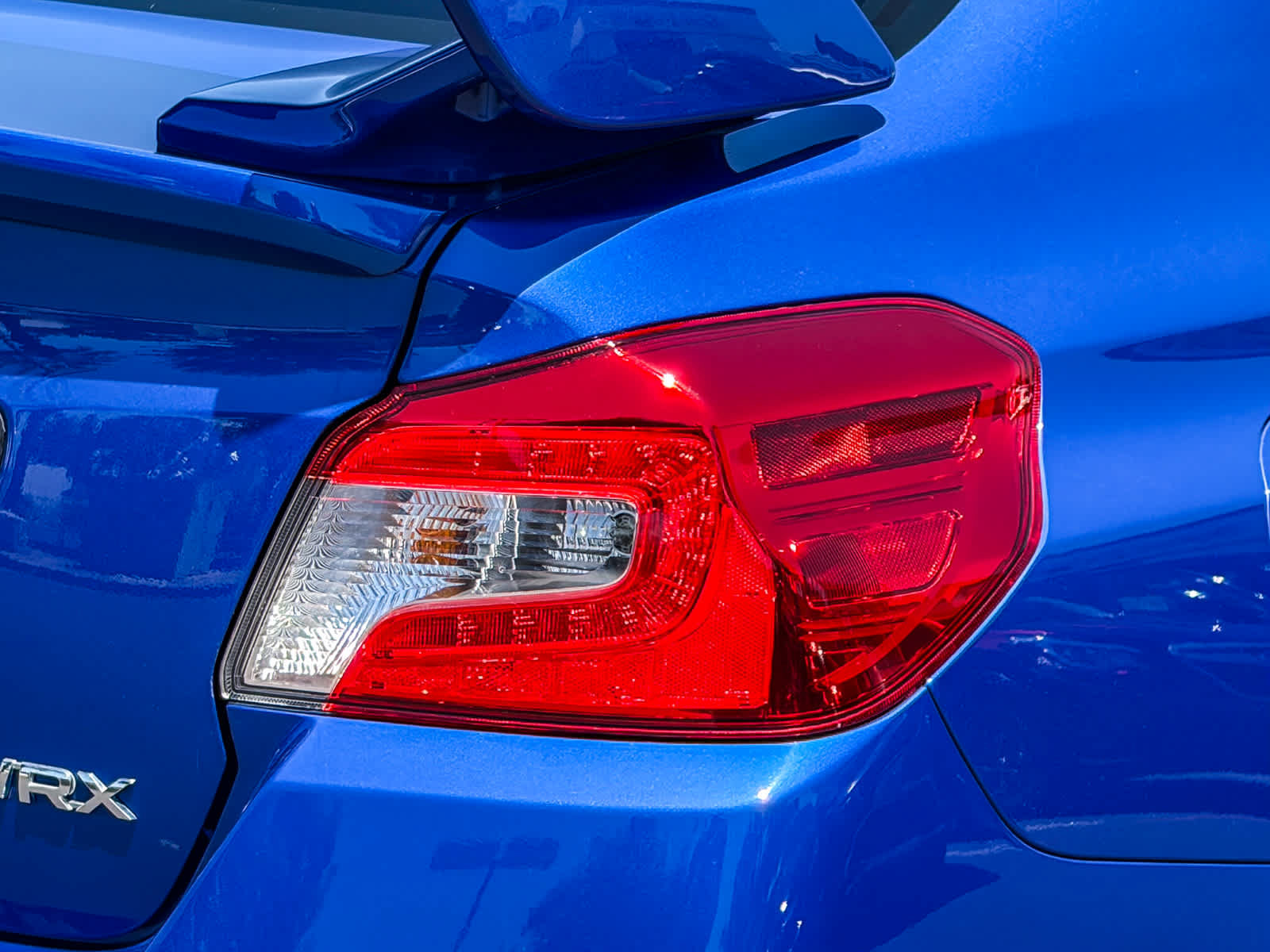 Used 2018 Subaru WRX Premium AWD/4WD image 8