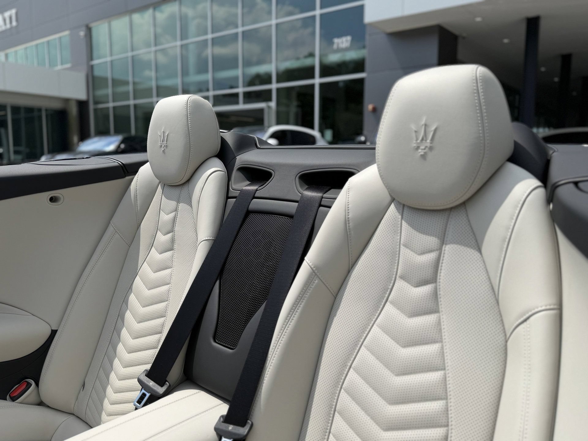 New 2026 Maserati GranCabrio Modena AWD/4WD image 27