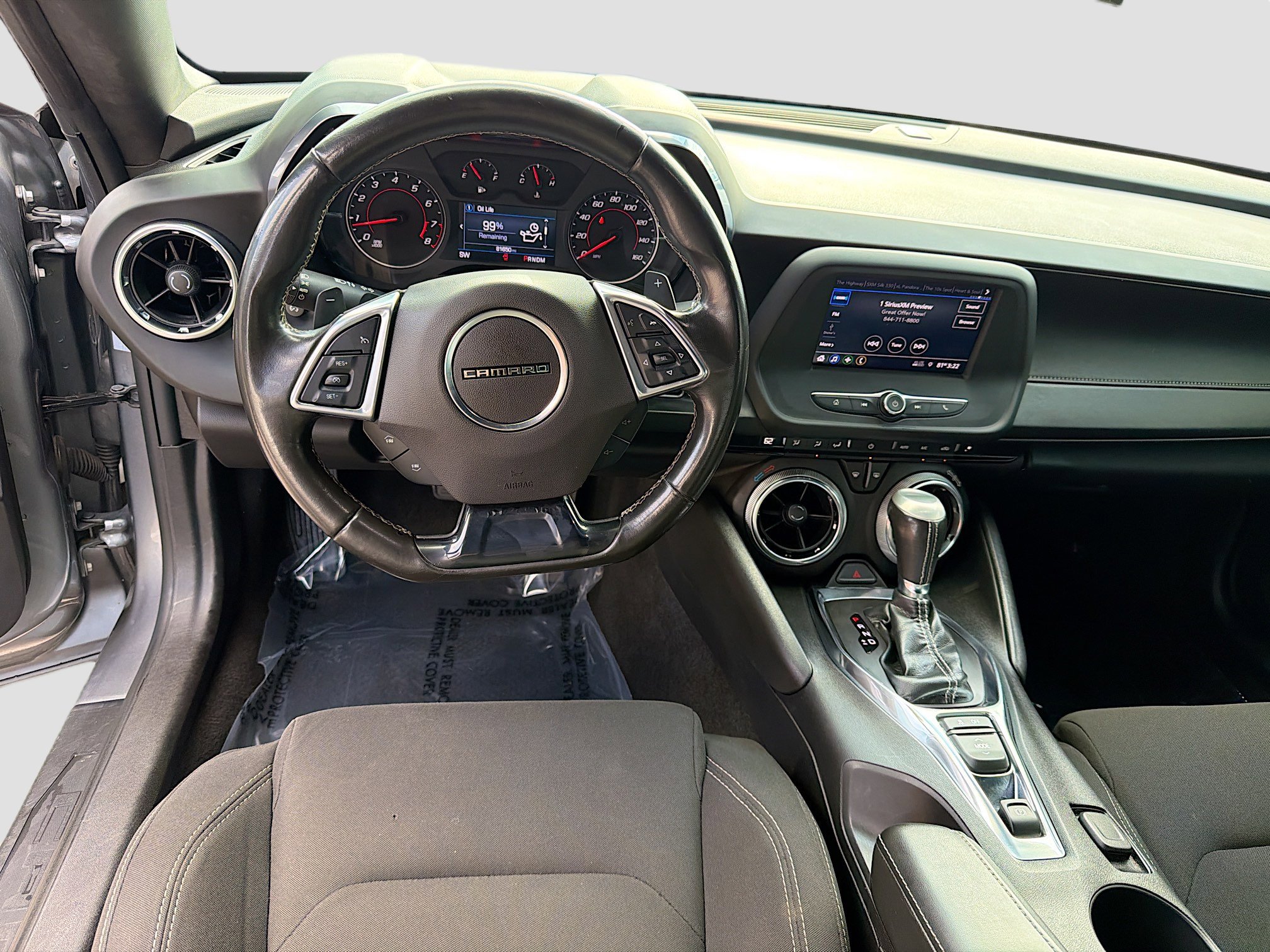 Used 2020 Chevrolet Camaro LT image 17