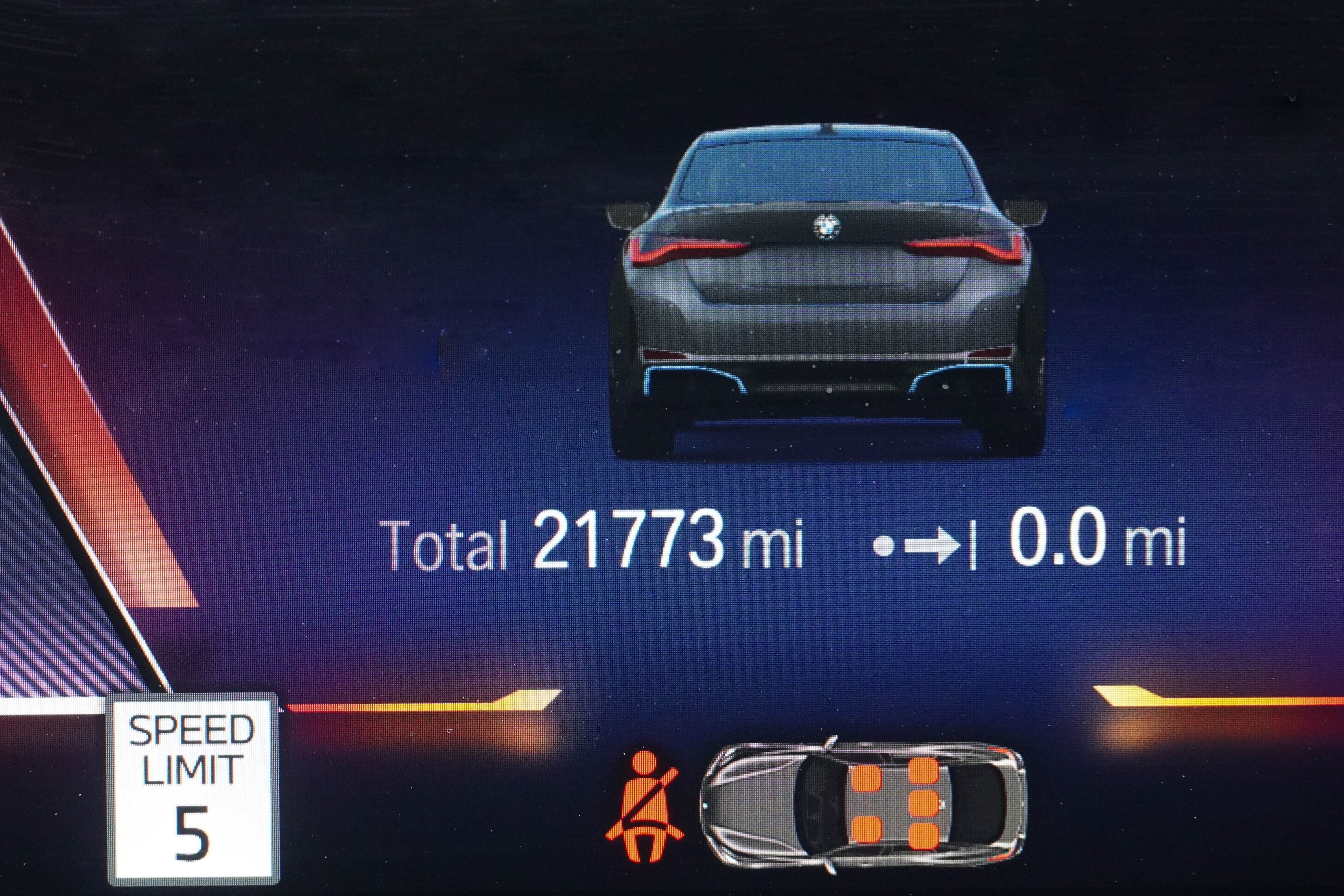 Certified 2023 BMW i4 eDrive40 RWD image 18