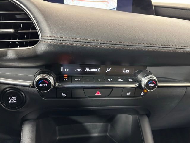 Used 2025 MAZDA MAZDA3 s FWD image 18