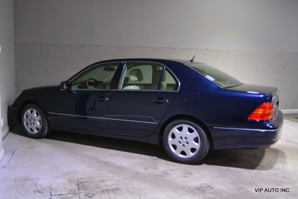 Used 2002 Lexus LS 430 image 31