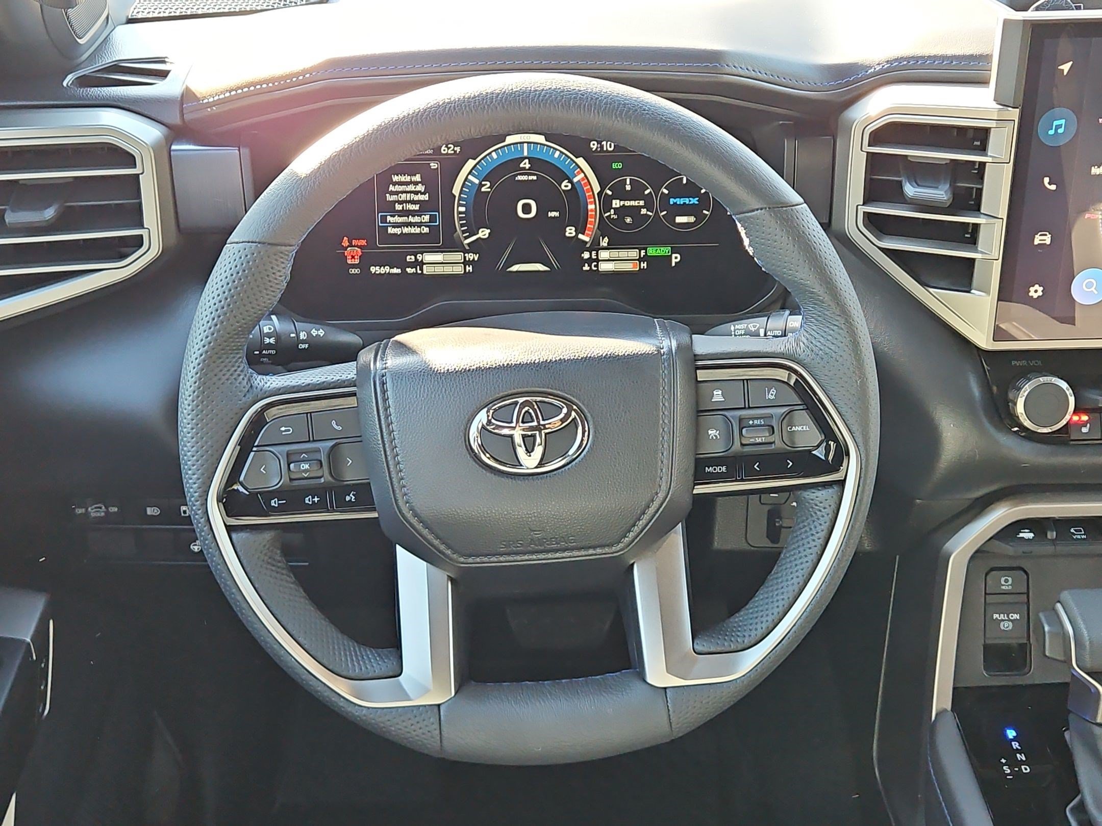 Used 2026 Toyota Sequoia Platinum w/ TRD Performance Package (TMS) AWD/4WD image 16