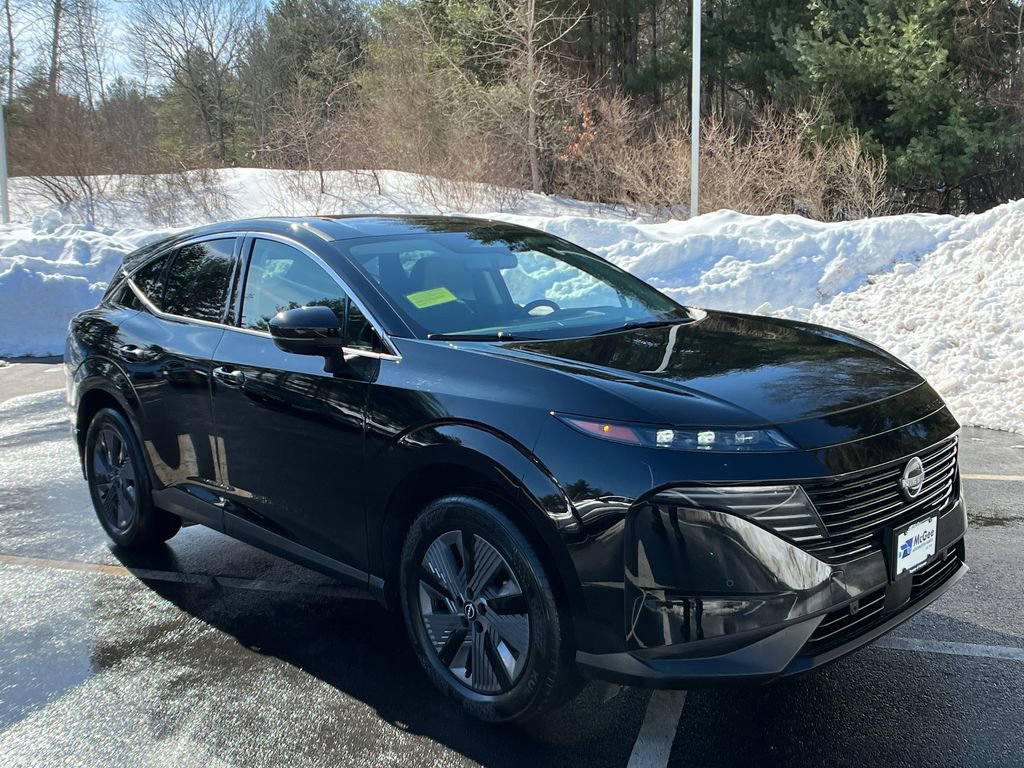 Used 2025 Nissan Murano SL image 7