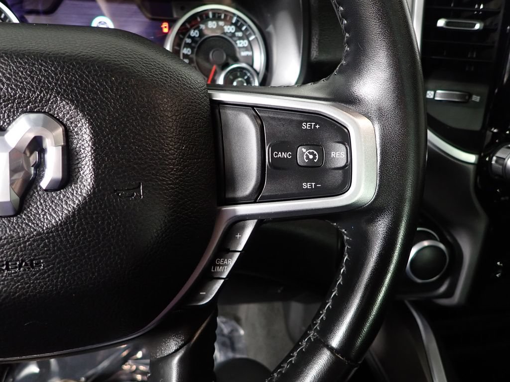 Used 2022 RAM 1500 Big Horn AWD/4WD image 24