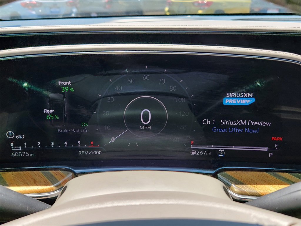 Used 2021 Cadillac Escalade Sport Platinum image 20