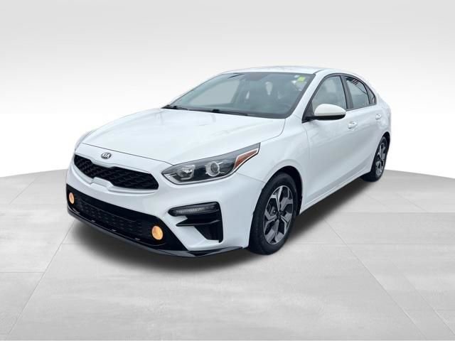 Used 2021 Kia Forte LXS image 3