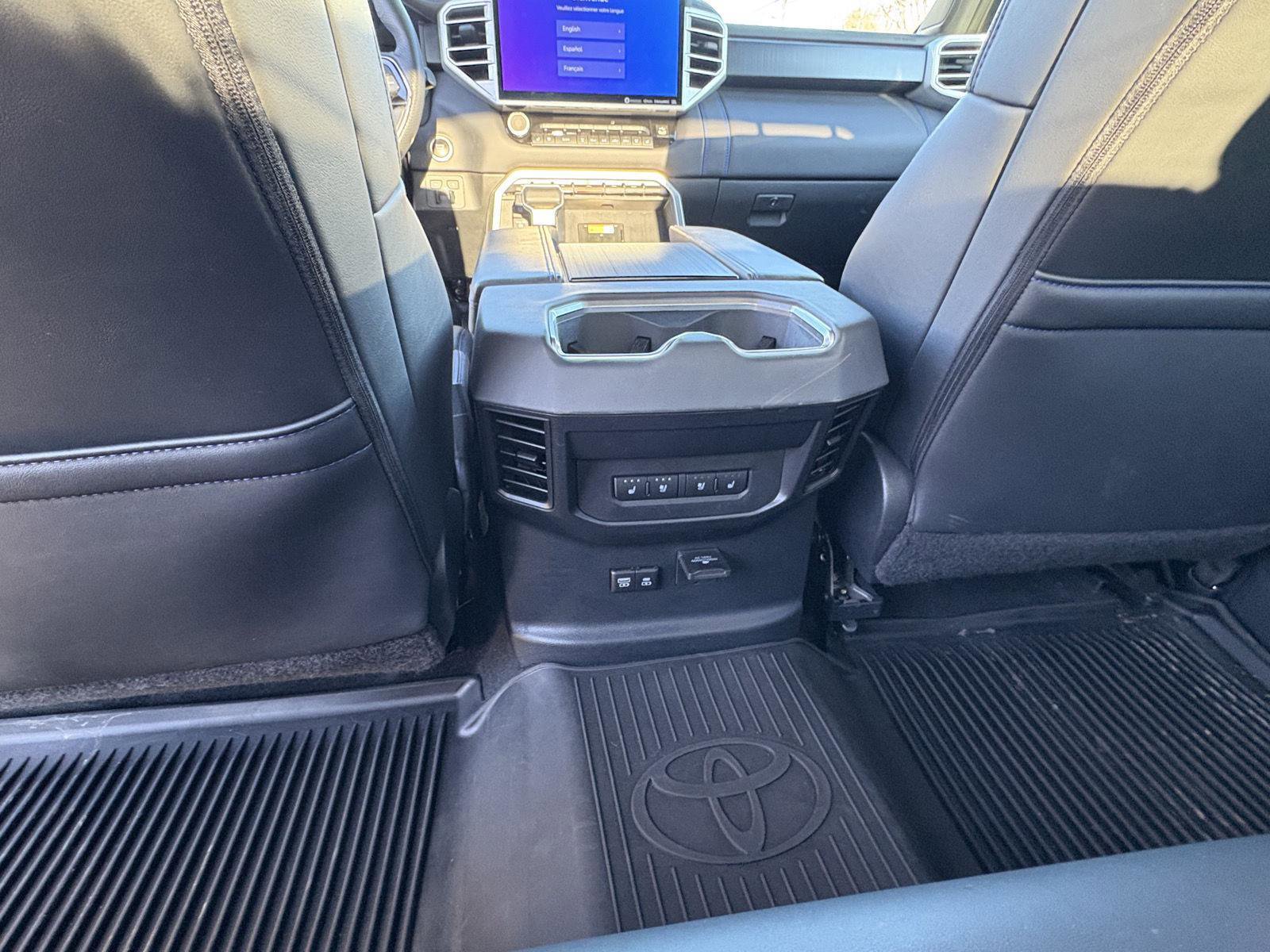 Used 2023 Toyota Tundra Platinum w/ Advanced Package image 25