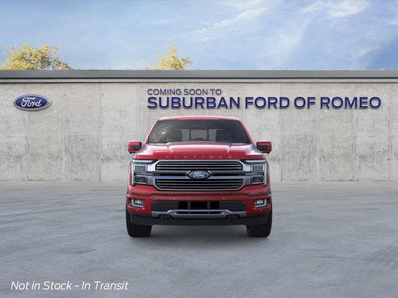 New 2026 Ford F150 Platinum AWD/4WD image 7