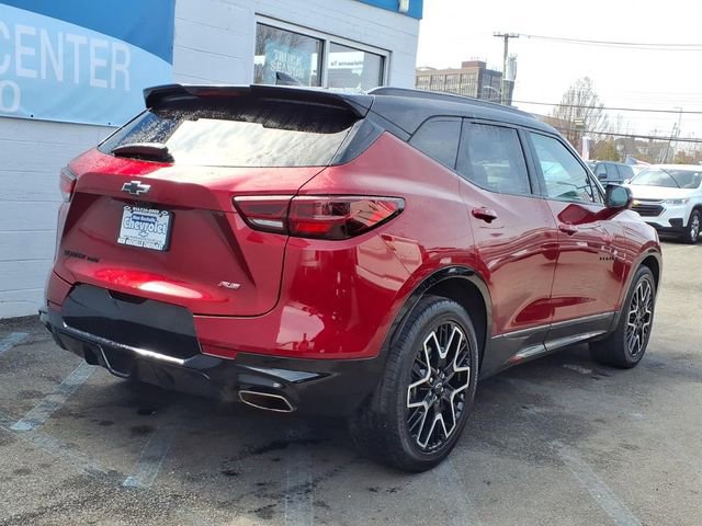 Used 2023 Chevrolet Blazer RS w/ Driver Confidence II Package image 6
