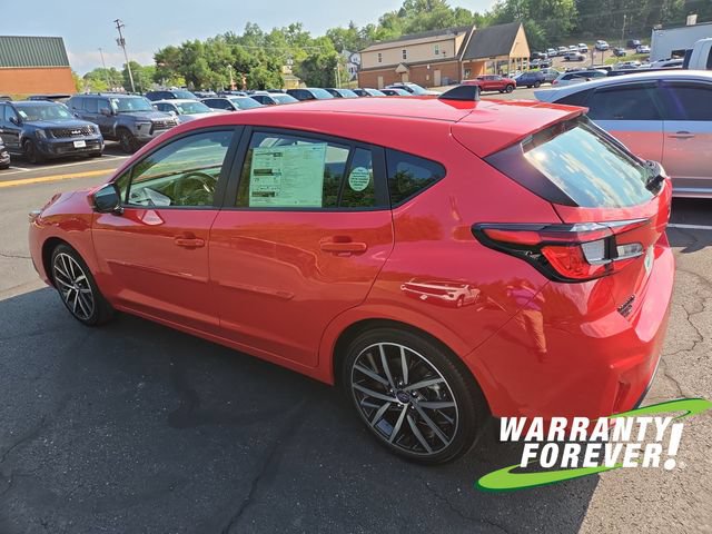 New 2026 Subaru Impreza 2.0i Sport AWD/4WD image 5