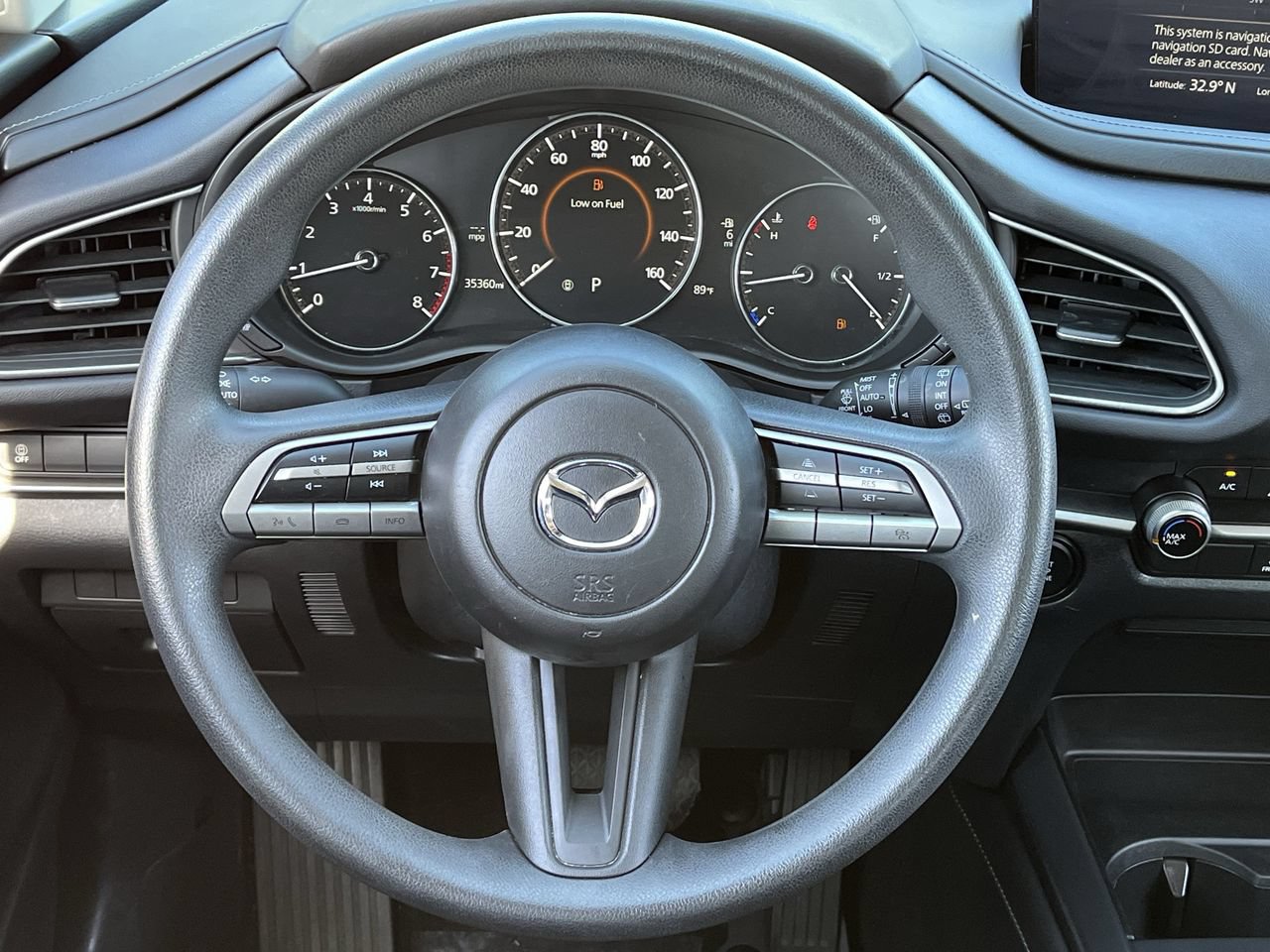 Used 2023 MAZDA CX-30 AWD 2.5 S image 11