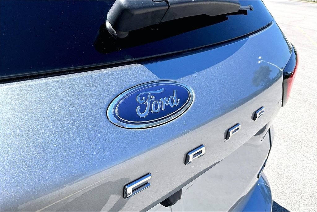 Certified 2024 Ford Escape ST-Line w/ Tech Pack #1 AWD/4WD image 30