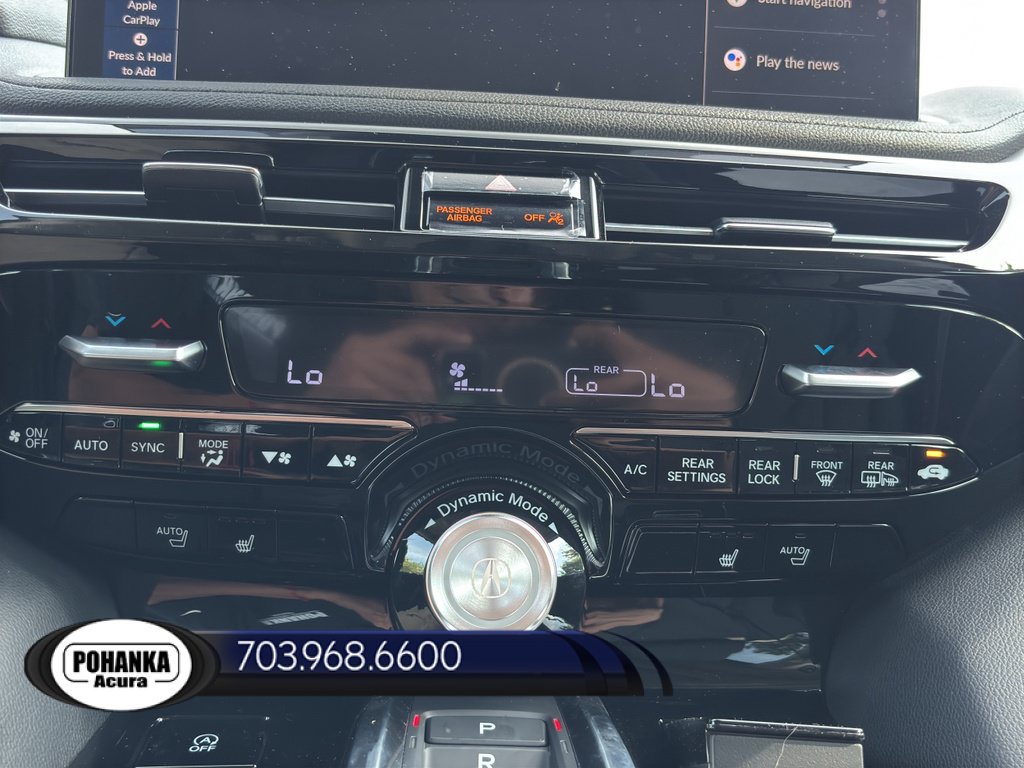 New 2026 Acura MDX SH-AWD image 36