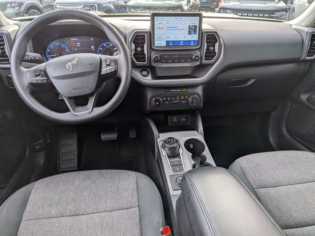 Used 2024 Ford Bronco Sport Big Bend image 25