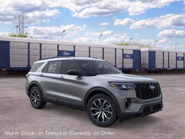New 2026 Ford Explorer ST-Line AWD/4WD image 7