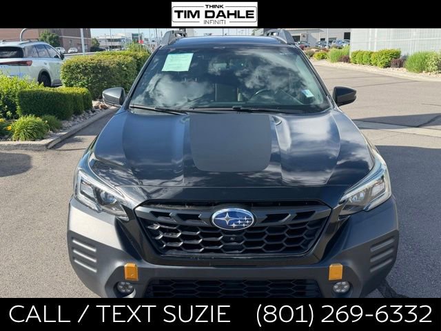 Used 2022 Subaru Outback Wilderness AWD/4WD image 4