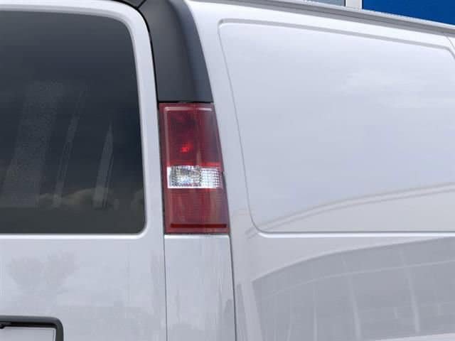 New 2026 Chevrolet Express 3500 Extended w/ Driver Convenience Package RWD image 11